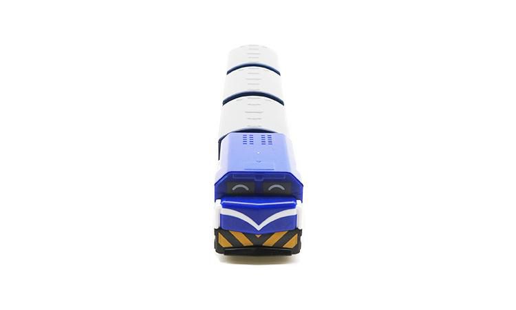 鐵支路模型 - E200 普通號迴力列車