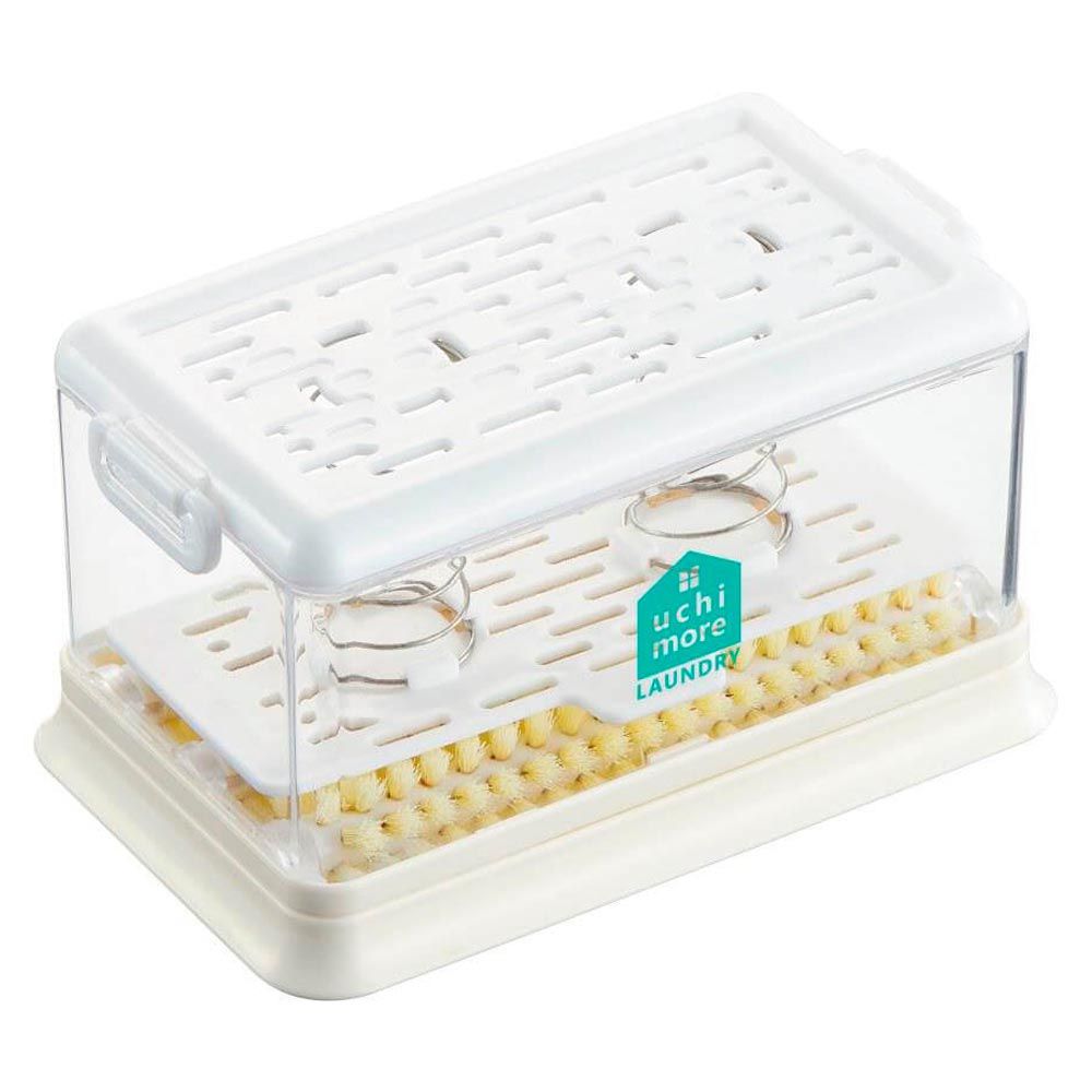日本 COGIT - 便利起泡洗衣皂盒 (13.5×8.5×7.5cm)