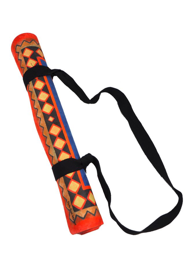 日本 Style Boat Market - 多功能瑜珈墊2mm-王室(藍) (173*61cm)-1183-003-0-15