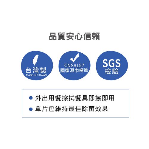 【W博拭】酒精濕紙巾 1盒入(30片/盒)-12x12 cm