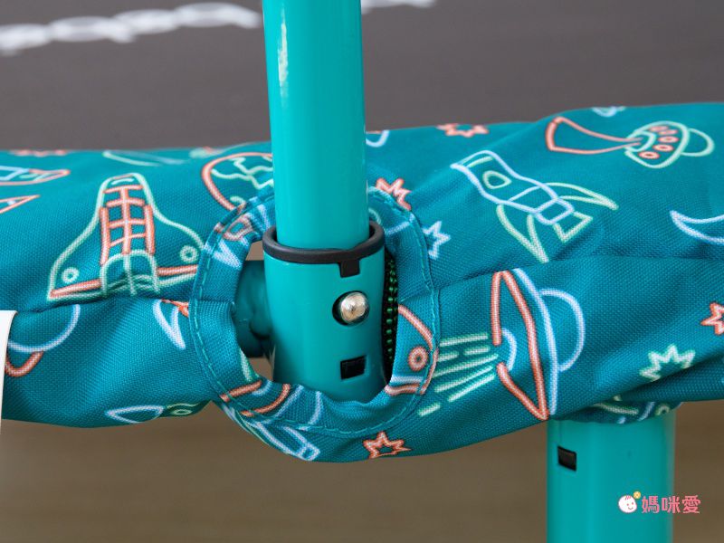 一折即收！【英國Jolly】可攜折疊彈跳床