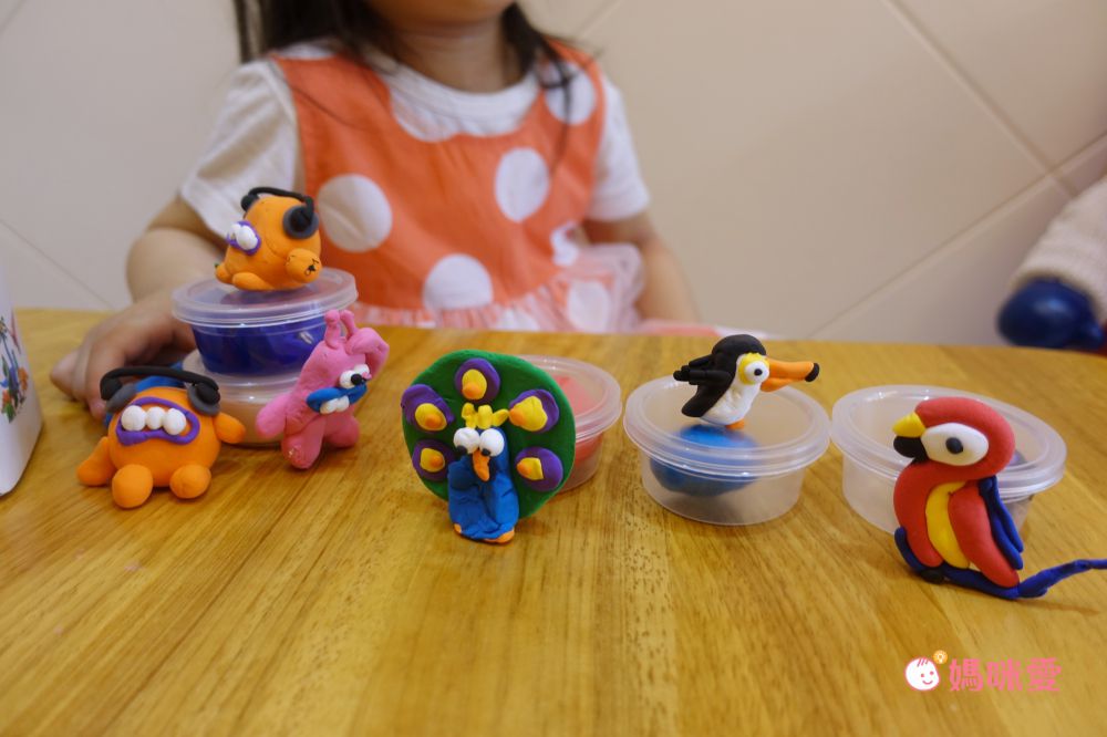 ＼新品上市／不卡指縫好清潔【美國Hey Clay】科技輕黏土