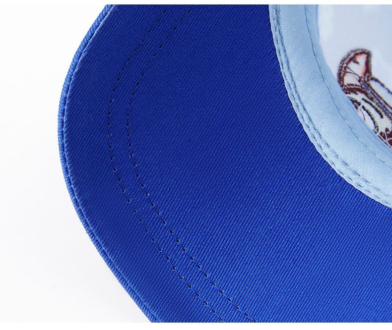 汪汪隊兒童棒球帽-小戴帽子-黃色