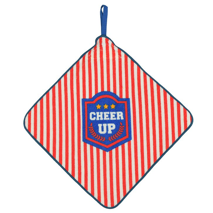 akachan honpo - 擦手巾5件組-個性