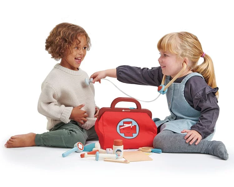 美國 Tender Leaf - 全能醫護診療包