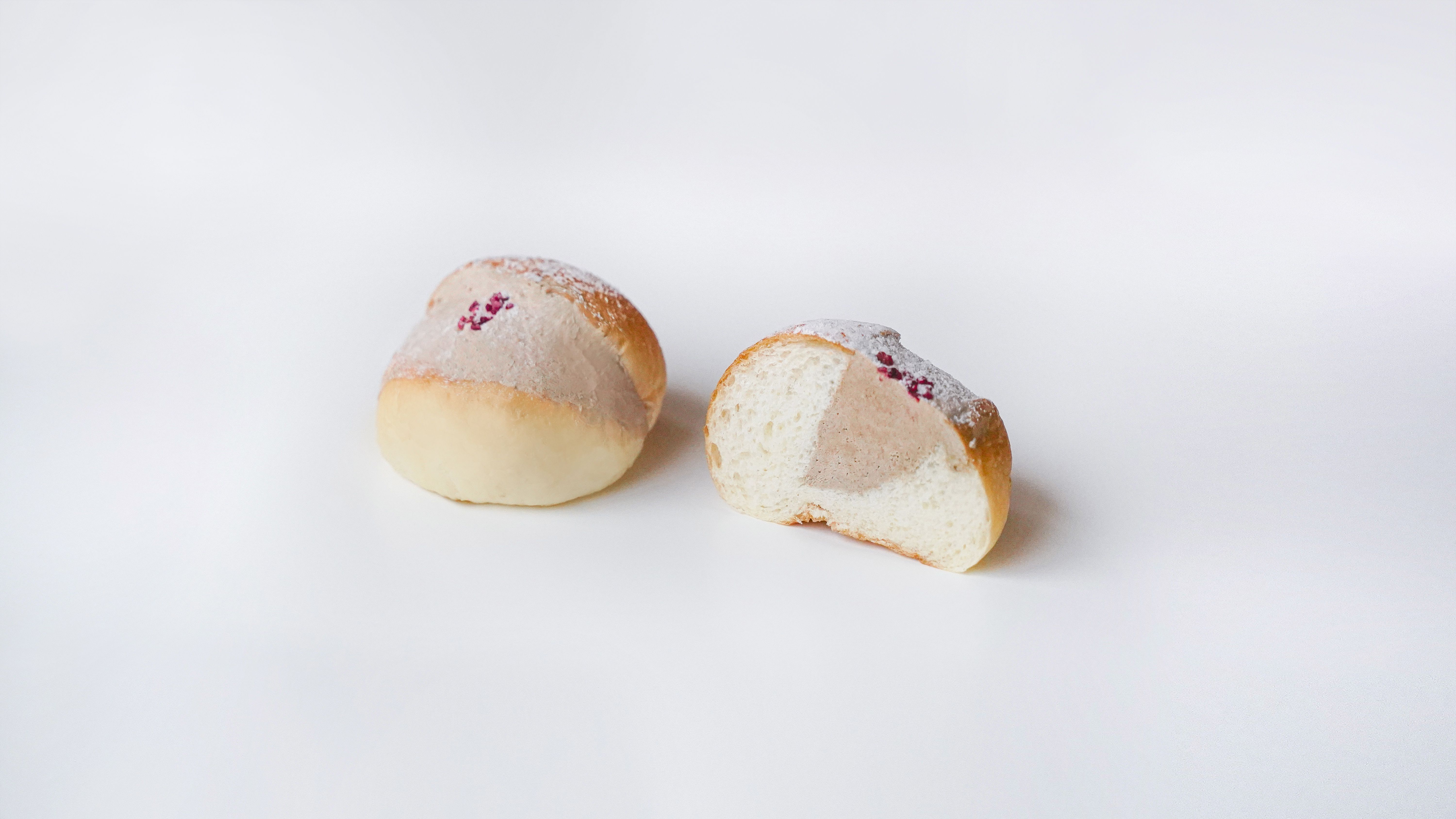 奧瑪烘焙 - Maritozzo 羅馬生乳包-蜜香紅茶-105g±4.5/個，共2個