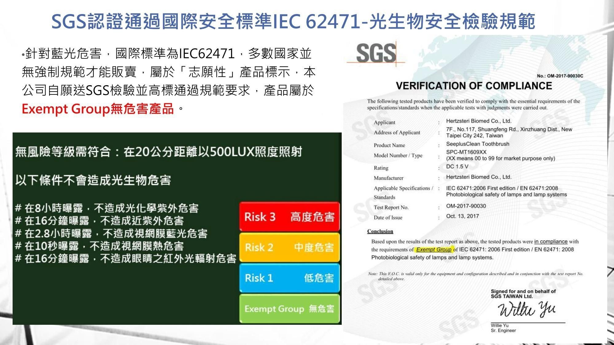 專利齒垢顯示技術【光能音波兒童電動牙刷】