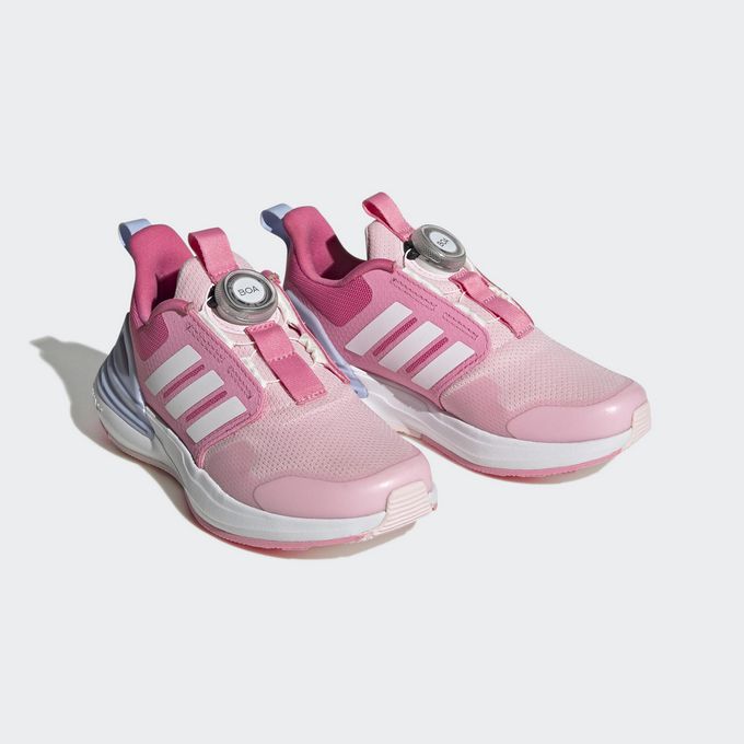 ADIDAS - RapidaSport BOA K 中大童 跑步鞋[IE6834]