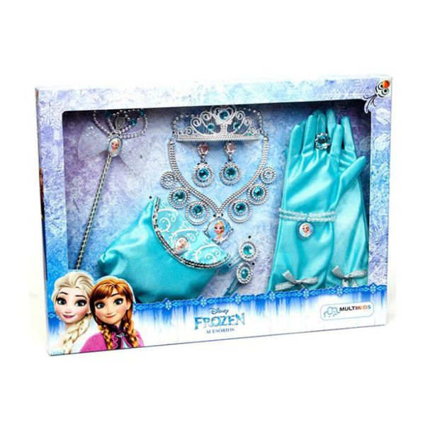 迪士尼公主 角色扮演配件【Disney 正版授權】