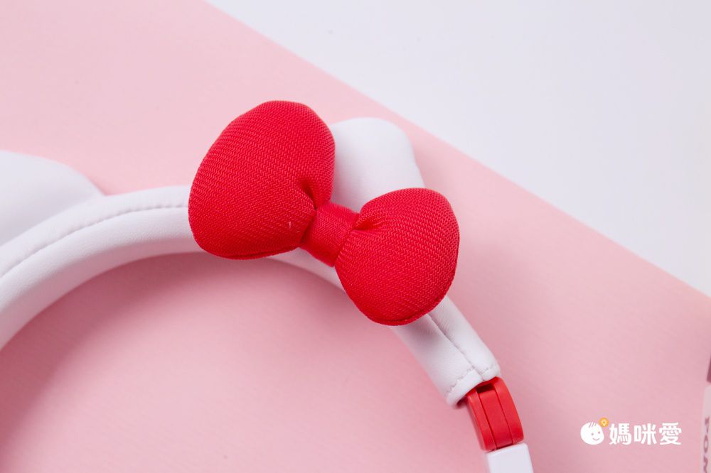 Hong Man - 三麗鷗系列 兒童耳機 可愛耳朵造型款(線控式麥克風)-布丁狗