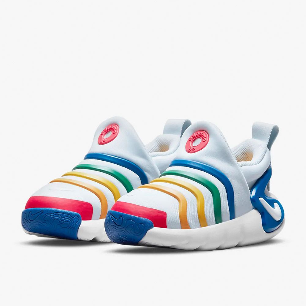 NIKE - DYNAMO GO (TD) 小童 毛毛蟲 襪套運動鞋-DH3438400