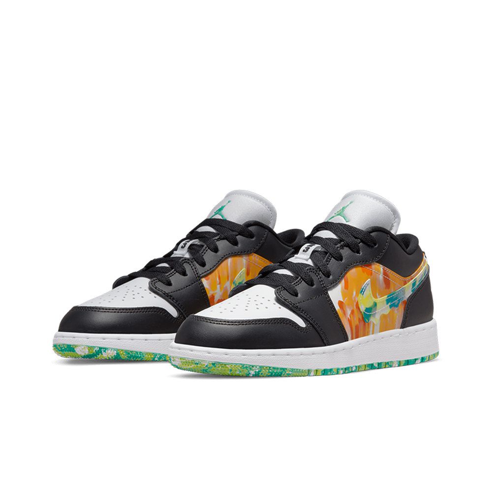 【NIKE】 - AIR JORDAN 1 LOW SE (GS) 中大童 休閒運動鞋-DJ6252038