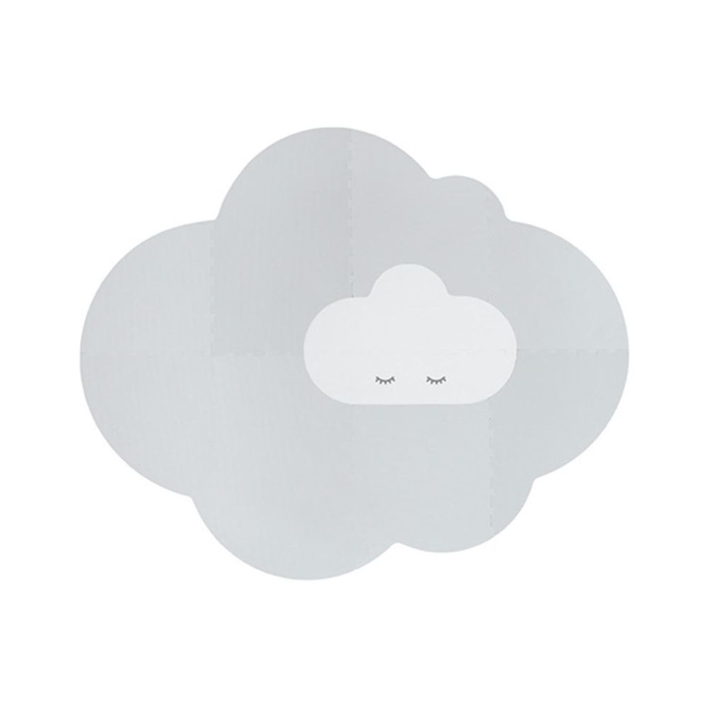 比利時 QUUT - QUUT-雲朵地墊-珍珠灰(大)-珍珠灰