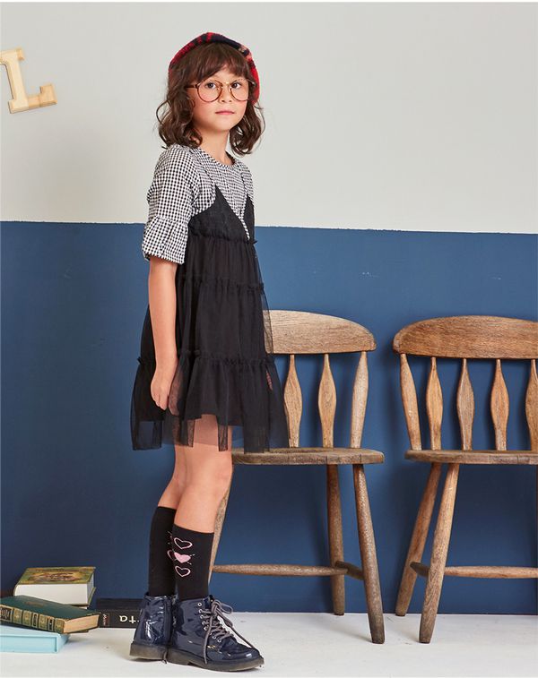 Little moni 紗裙褲＆洋裝❤獨特絕美登場