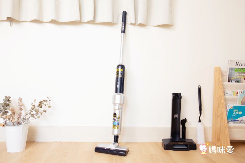 日本 IRIS OHYAMA - 3倍氣旋智能無線吸塵器-獨家加贈集塵袋25個-金屬銀-IC-SLDCP5-S