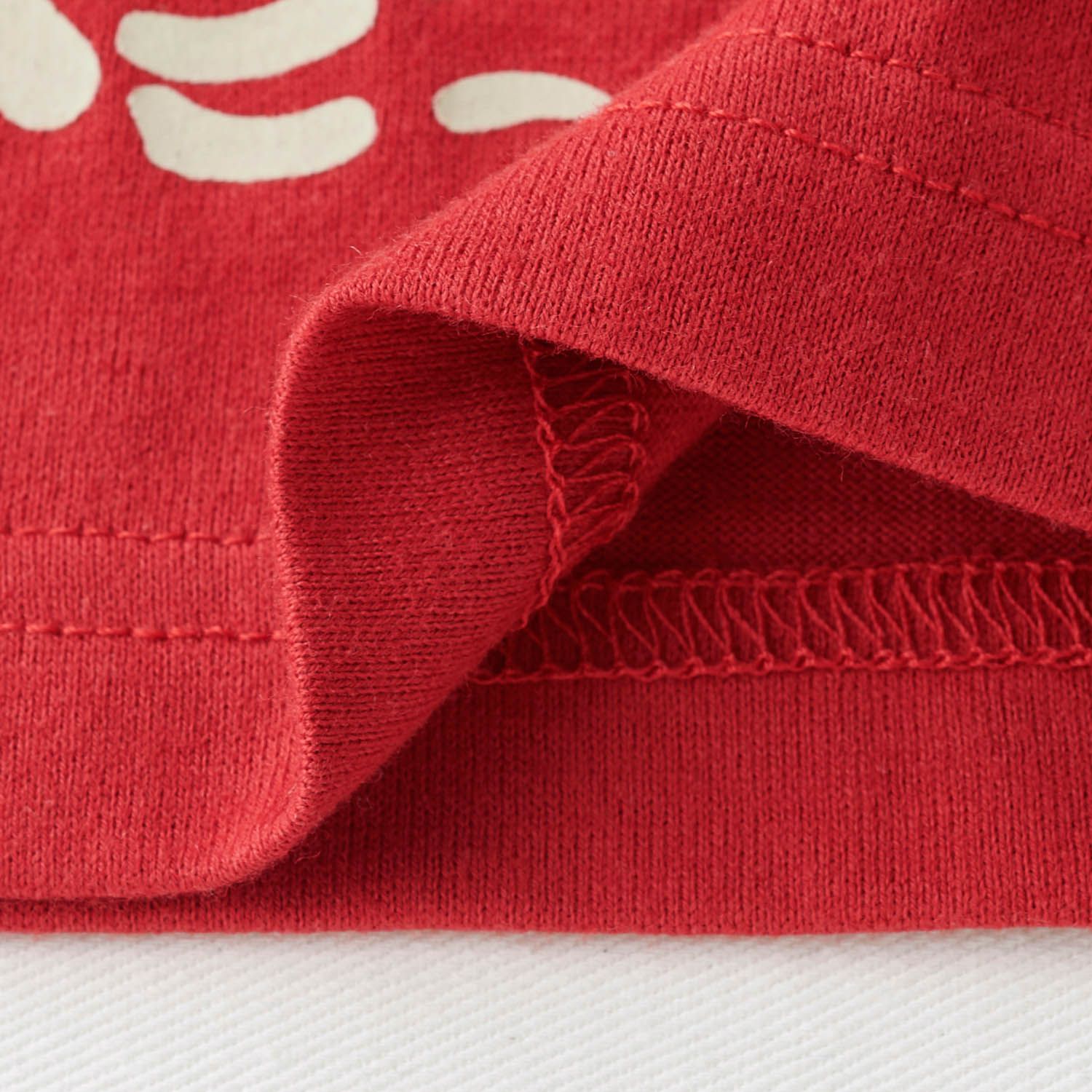 日本千趣會 - 純棉長T(蓄光設計)-恐龍-黑色系