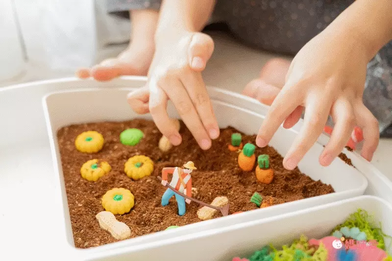 超激推5in1感官盆【韓國POKI趣玩盆】啟發創意力