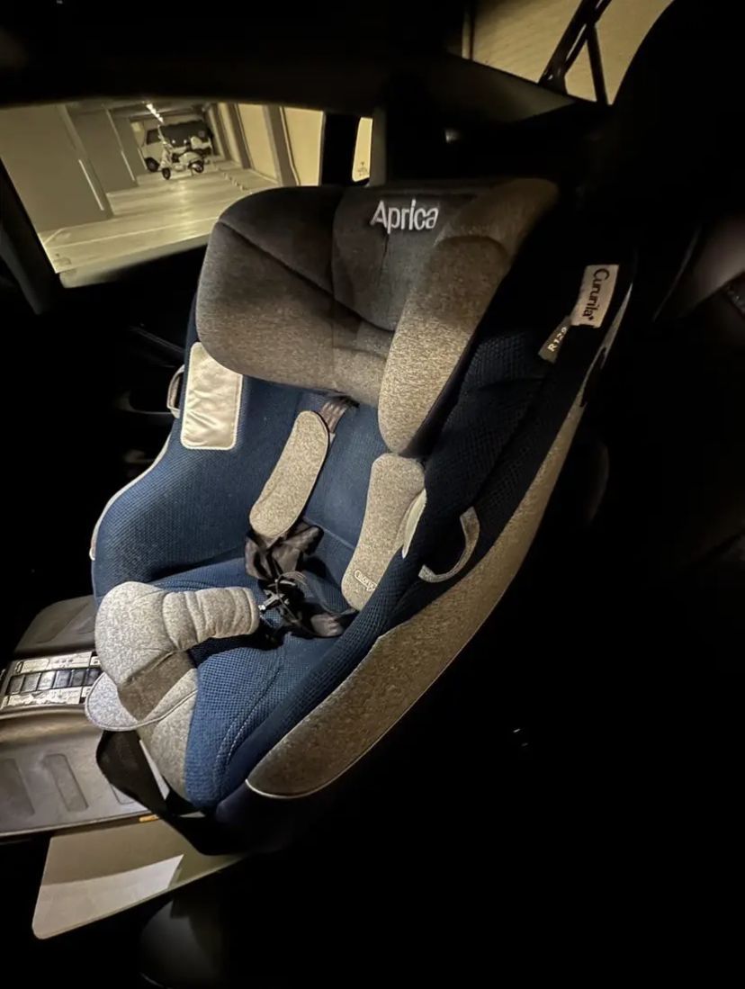 Aprica Cururila Plus ISOFIX 汽座- 《媽咪愛》育兒問答