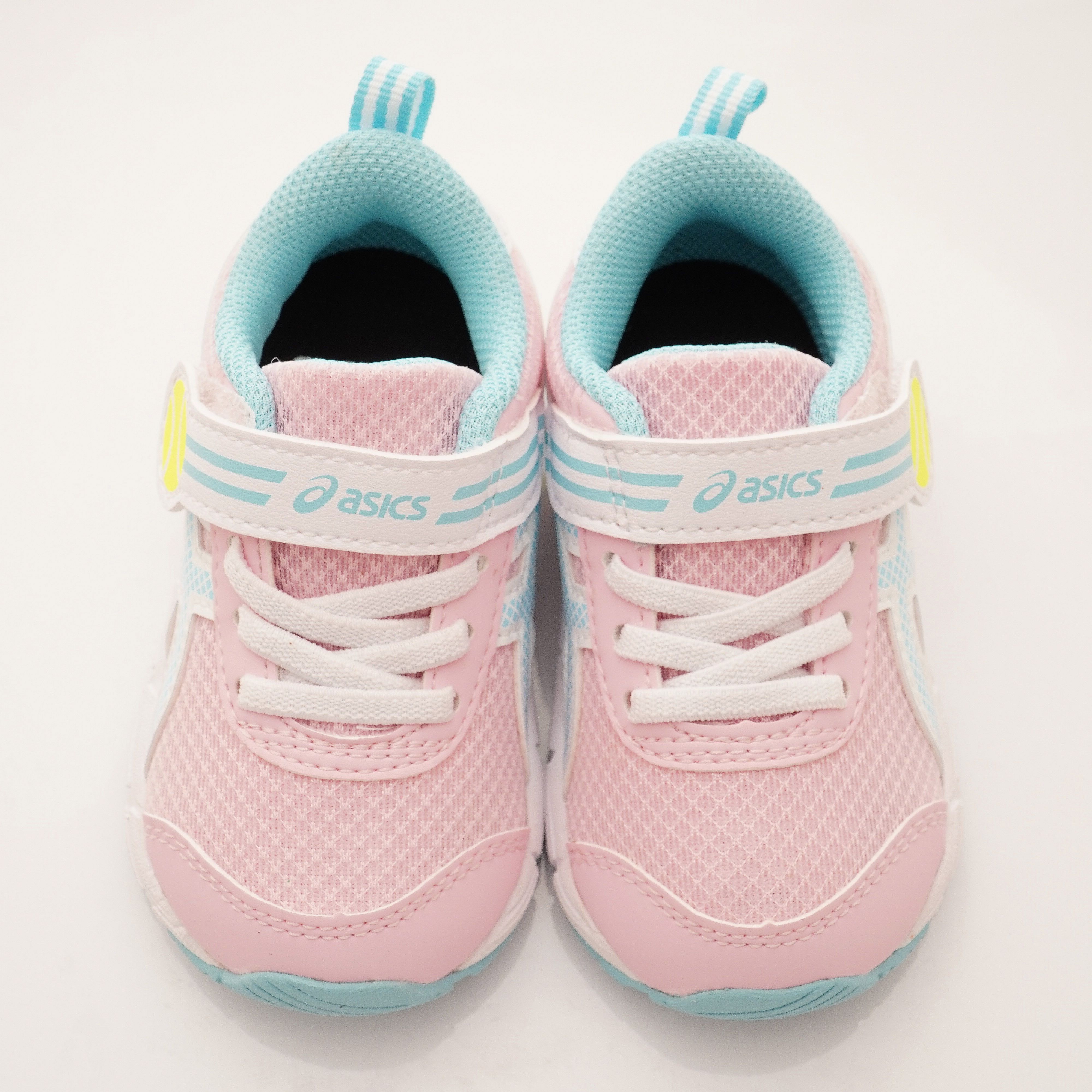 asics 亞瑟士 - 機能童鞋-網球造型後穩定學步鞋(寶寶段)-粉