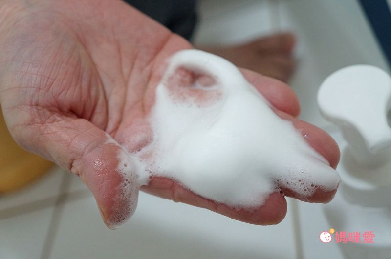 美國 UNID - U寶淨膚慕斯Baby Cleansing Foam-50ml