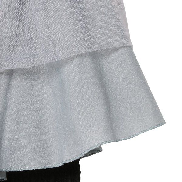 日本西松屋 - 夢幻澎澎紗褲裙-粉紫