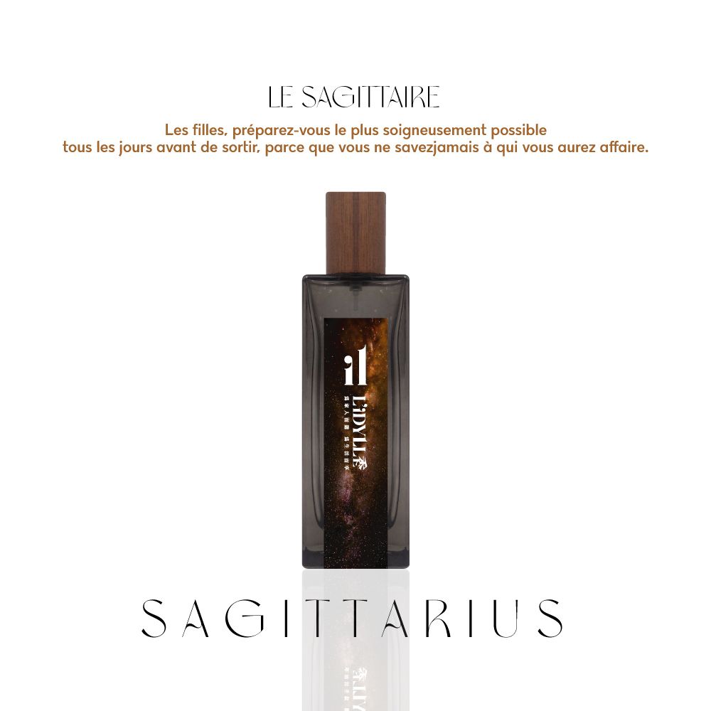 i1氛享聞學 織品香氛噴霧 木星 SAGITTARIUS (單入)-50ml