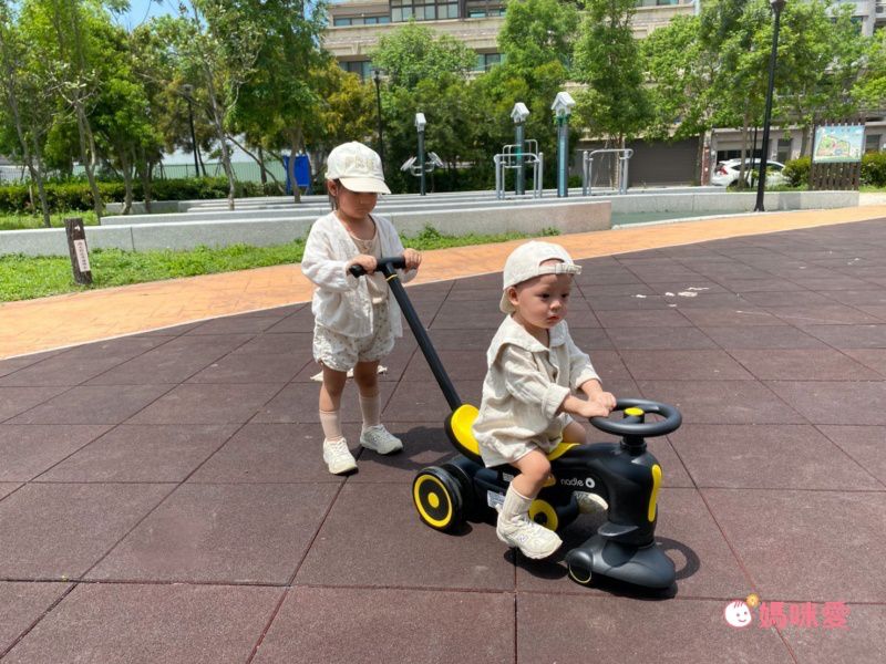 免工具變換4車款【奧地利 Nadle】扭扭車