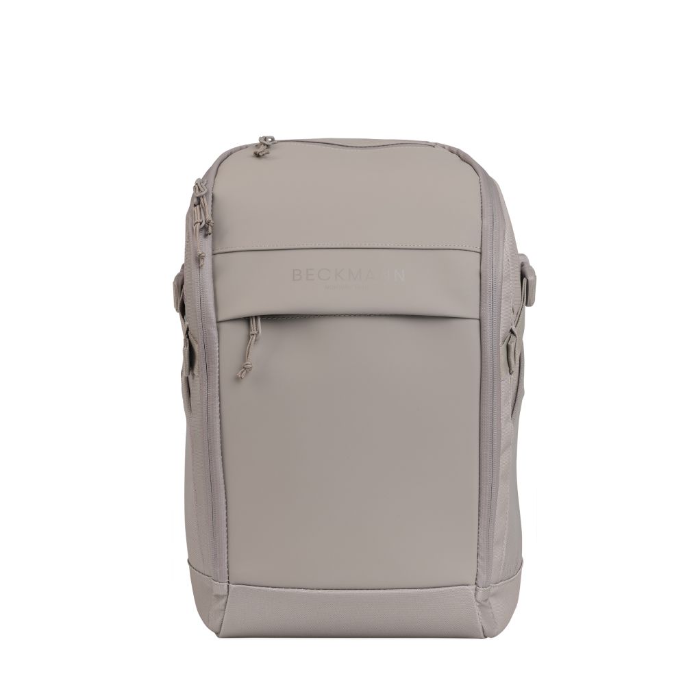 Street Bold 20L 挪威護脊包 - 暖灰