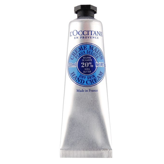 L'OCCITANE 歐舒丹 - 乳油木護手霜-國際航空版-(30ml)