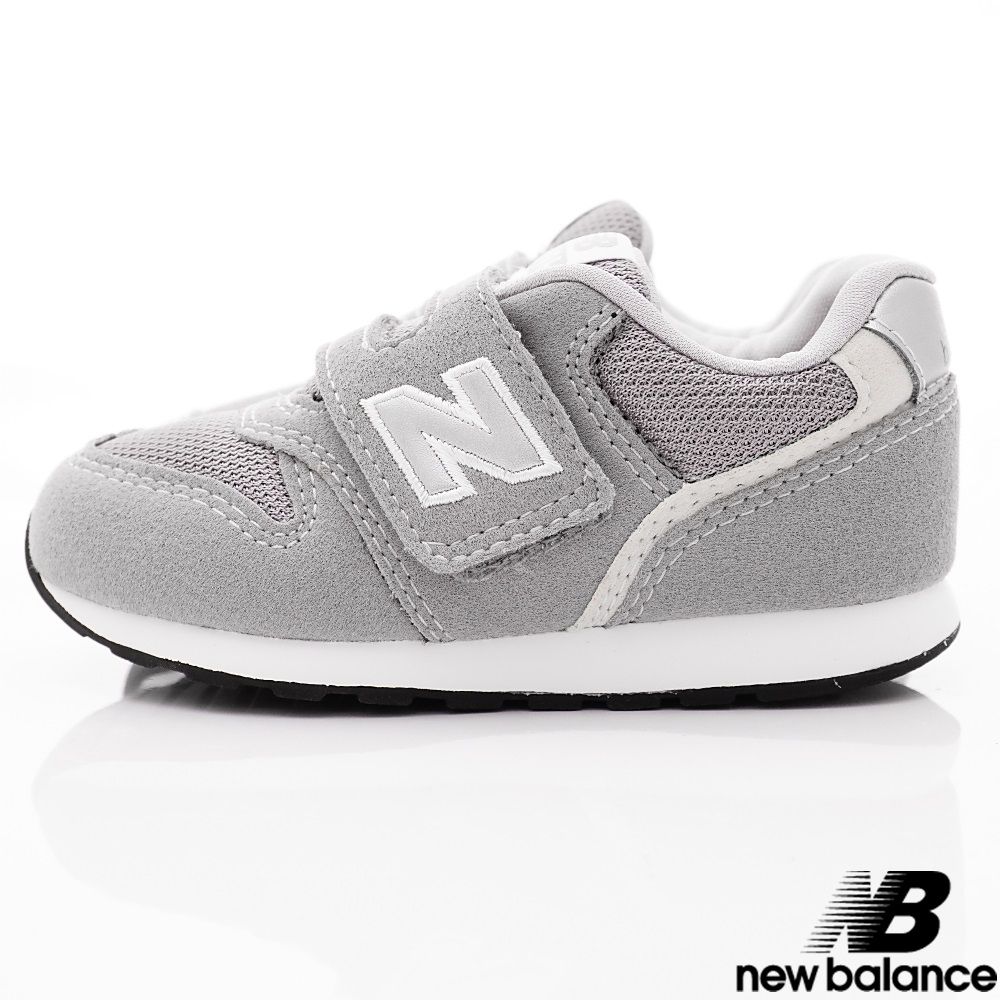 New Balance - NB紐巴倫童鞋-996機能學步鞋(寶寶段)-灰