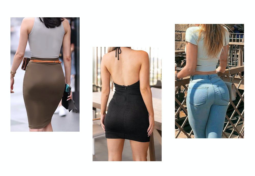 韓國 INNERism - 無痕修飾彈力內搭安全褲-黑 (FREE)