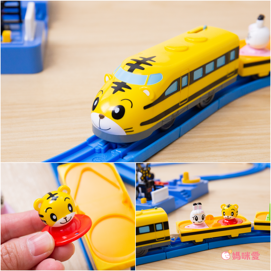 【壽司郎 x PLARAIL 多美火車聯名】火車迴轉壽司軌道