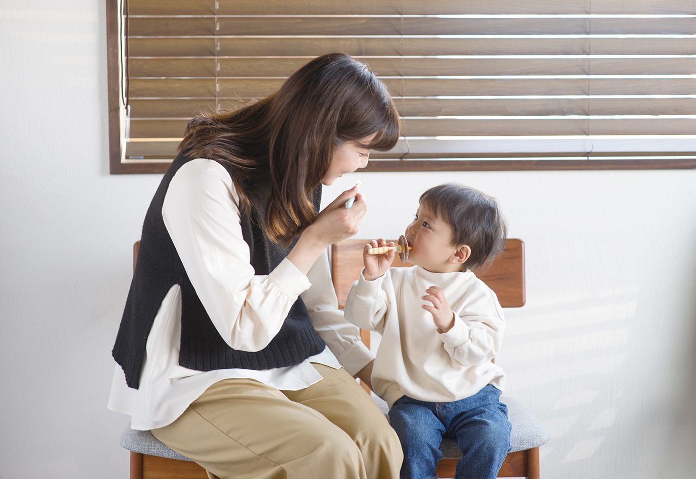 牙科大學共同研發【日本 Richell】 五階段乳齒訓練牙刷