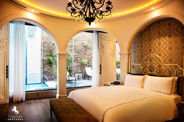 芭蕾城市渡假旅店