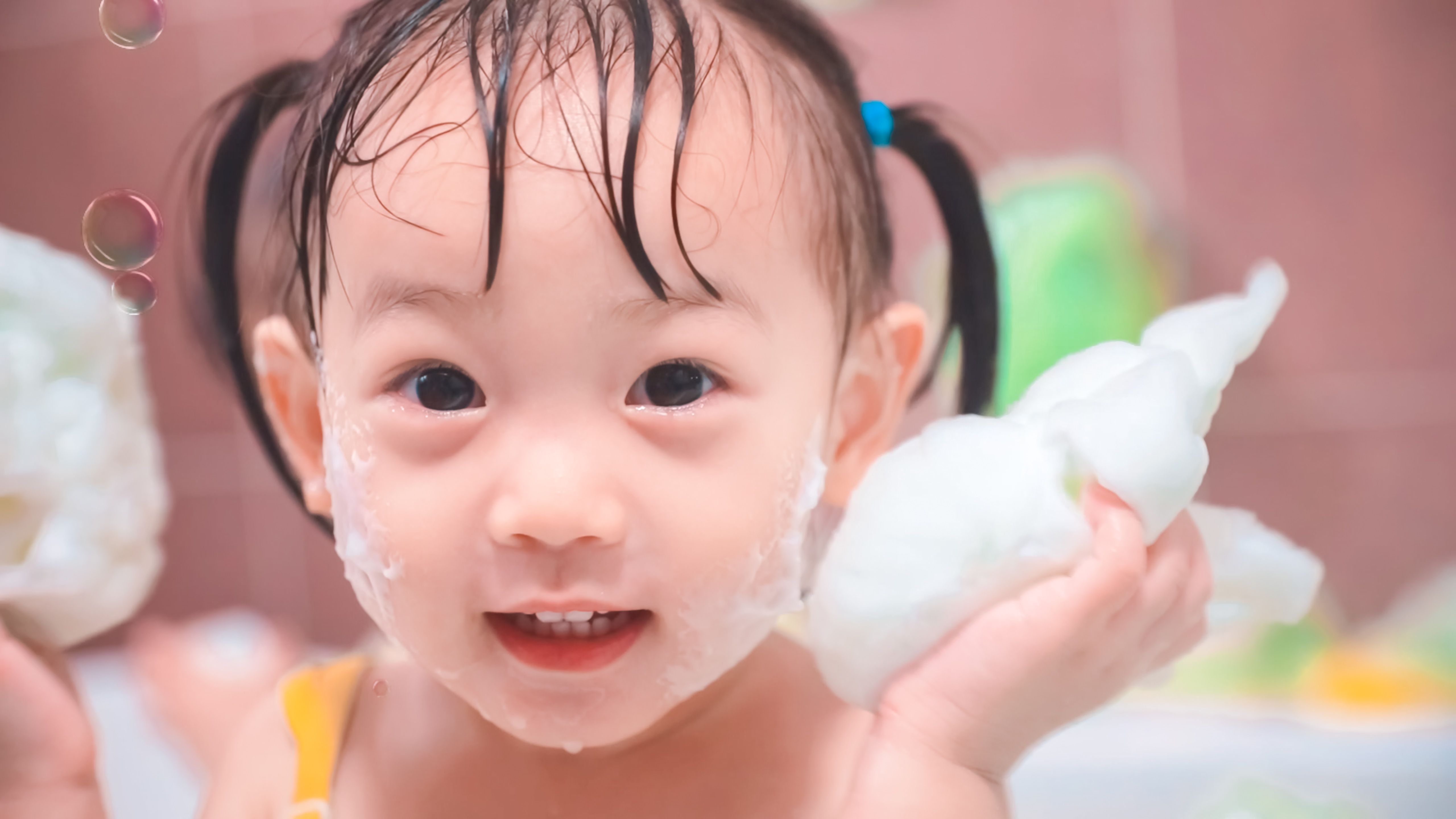 Simplex Natura 奇幻許願泡泡 讓孩子愛上洗澡時光