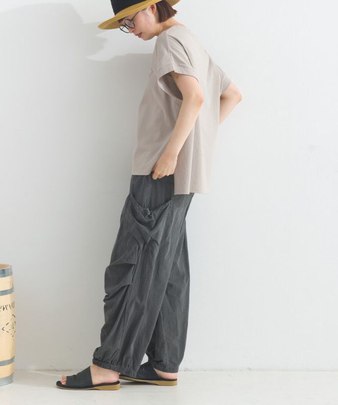 日本 Lupilien - 16OE天竺棉 貓咪印花短袖上衣-白