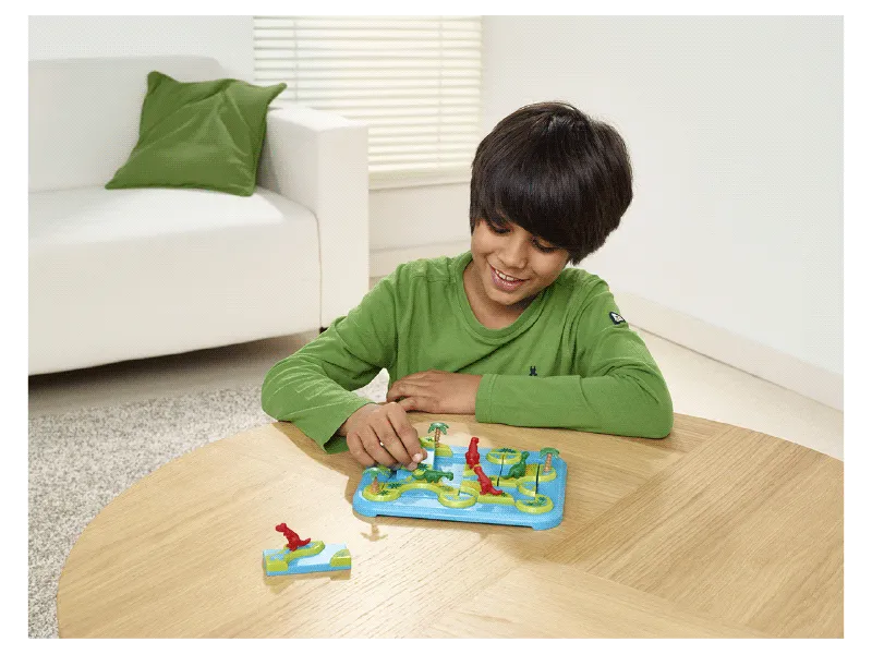 上誼文化 - 神秘恐龍島