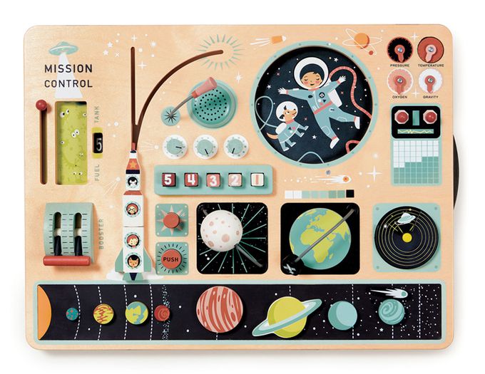 美國 Tender Leaf - 星際太空觀測站