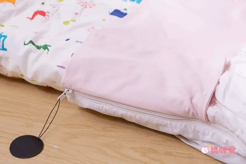 NUNKI SHEET - 成長安撫床巾-床巾式包巾-馬卡龍綠 (L)-適合140X70嬰兒床