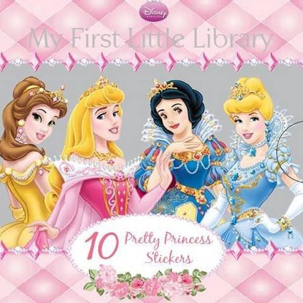 Disney Princess Little Library