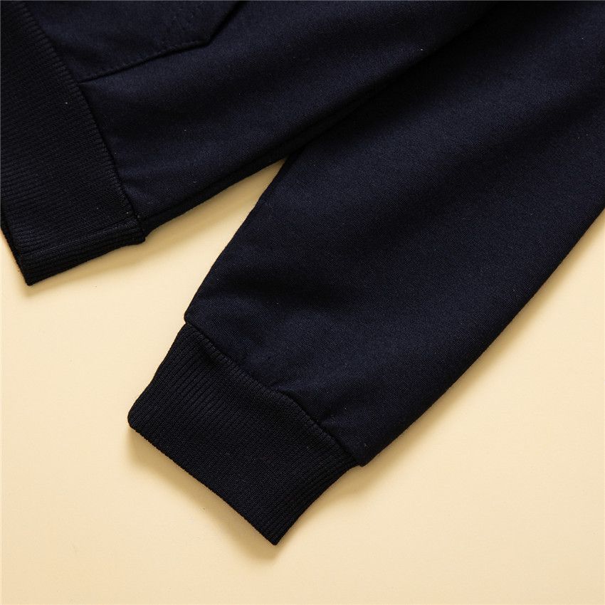 造型長袖帽T-骷髏-黑色-萬聖節裝扮