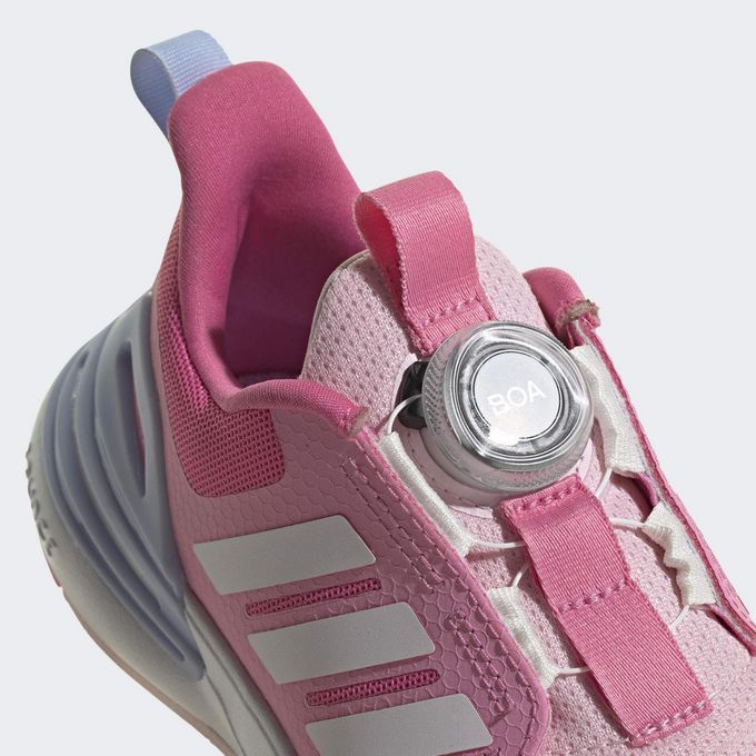 ADIDAS - RapidaSport BOA K 中大童 跑步鞋[IE6834]