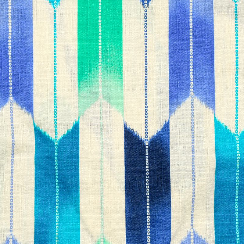 akachan honpo - 兩件式甚平-箭羽紋-深藍色