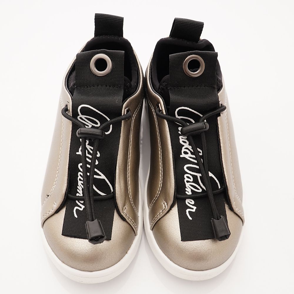 Arnold Palmer 雨傘牌 - 專櫃童鞋-韓風休閒雅痞專櫃款(中小童段)-古銅-台碼=尺寸cm