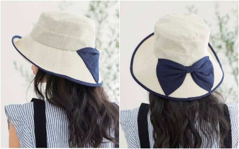 日本媽咪夏日愛用 ☼ 大帽簷透氣遮陽帽 / 抗UV涼感袖套！