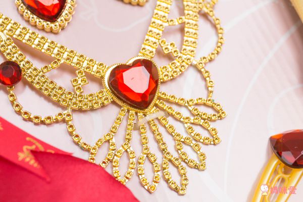 迪士尼公主 角色扮演配件【Disney 正版授權】