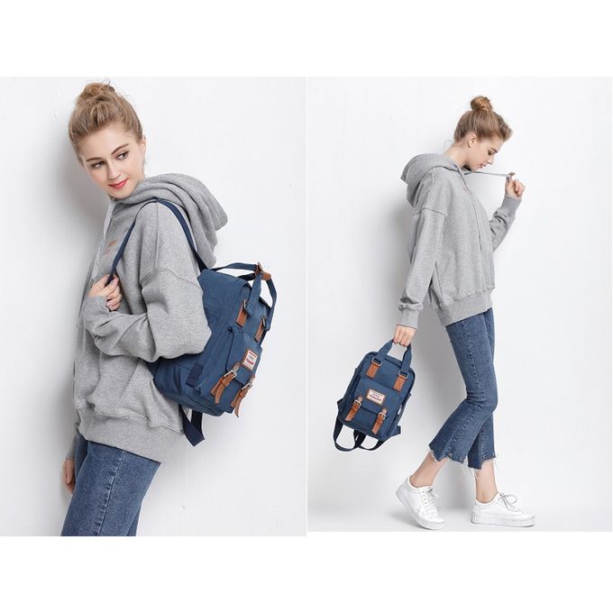 Heine 海恩 - WIN-198P超人氣小後背包 小背包 雙肩背包 兒童包-奇異果摩卡紫