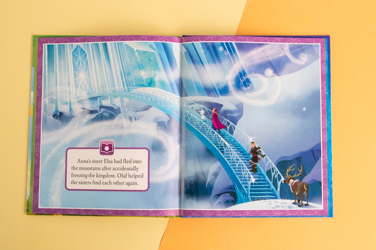 【禾流獨家代理】【迪士尼冰雪奇緣啟蒙有聲閱讀套書】Disney Frozen Me Reader Electronic Reader and 8-Sound Book Library