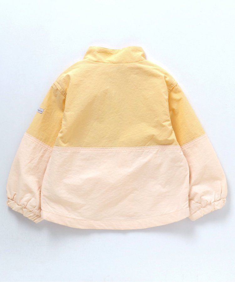 日本 apres les cours - 百搭防潑水薄款防風外套-米白車車