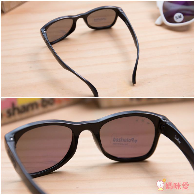 【義大利製 roshambo】親子時尚太陽眼鏡、鍍膜抗藍光眼鏡